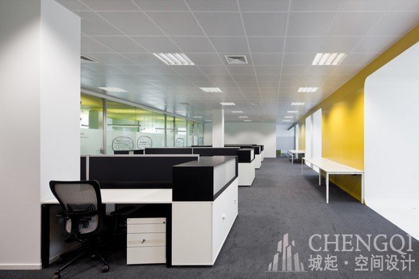 辦公室辦公區域